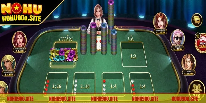 Thua liên tục phải dừng cược xóc đĩa ngay để hạn chế rủi ro